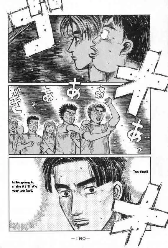 Initial D Chapter 436 2